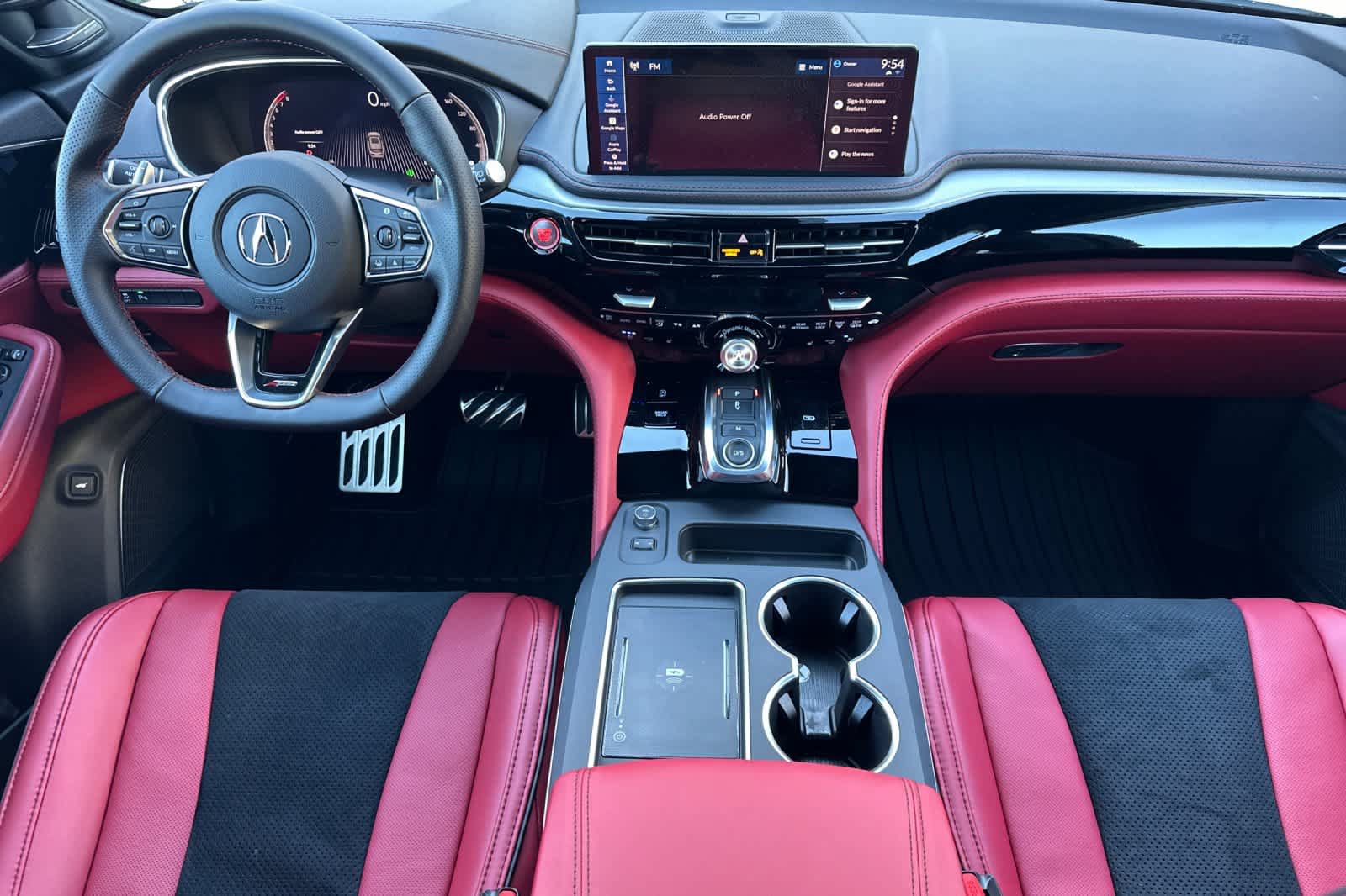 Certified 2026 Acura MDX A-Spec AWD/4WD image 11