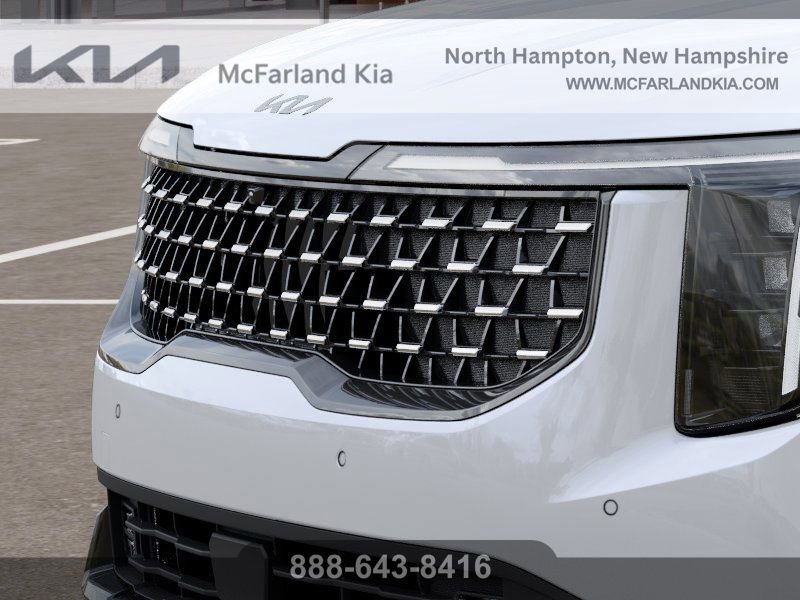 New 2026 Kia Carnival SX w/ SX Dark Edition Package image 12