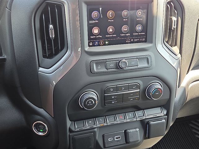 New 2026 Chevrolet Silverado 1500 Custom RWD image 11