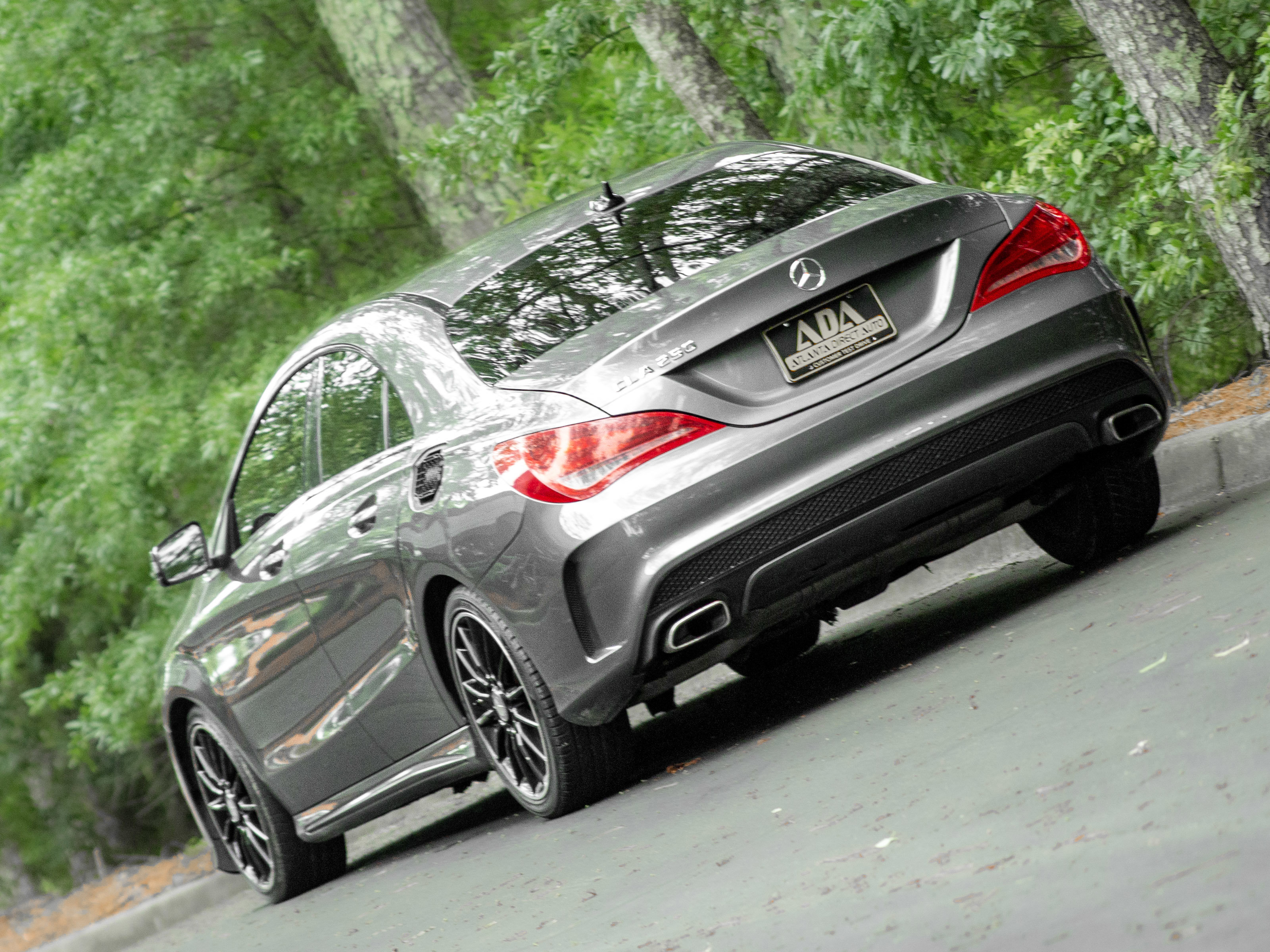 Used 2014 Mercedes-Benz CLA 250 4MATIC w/ Edition 1 Package image 49