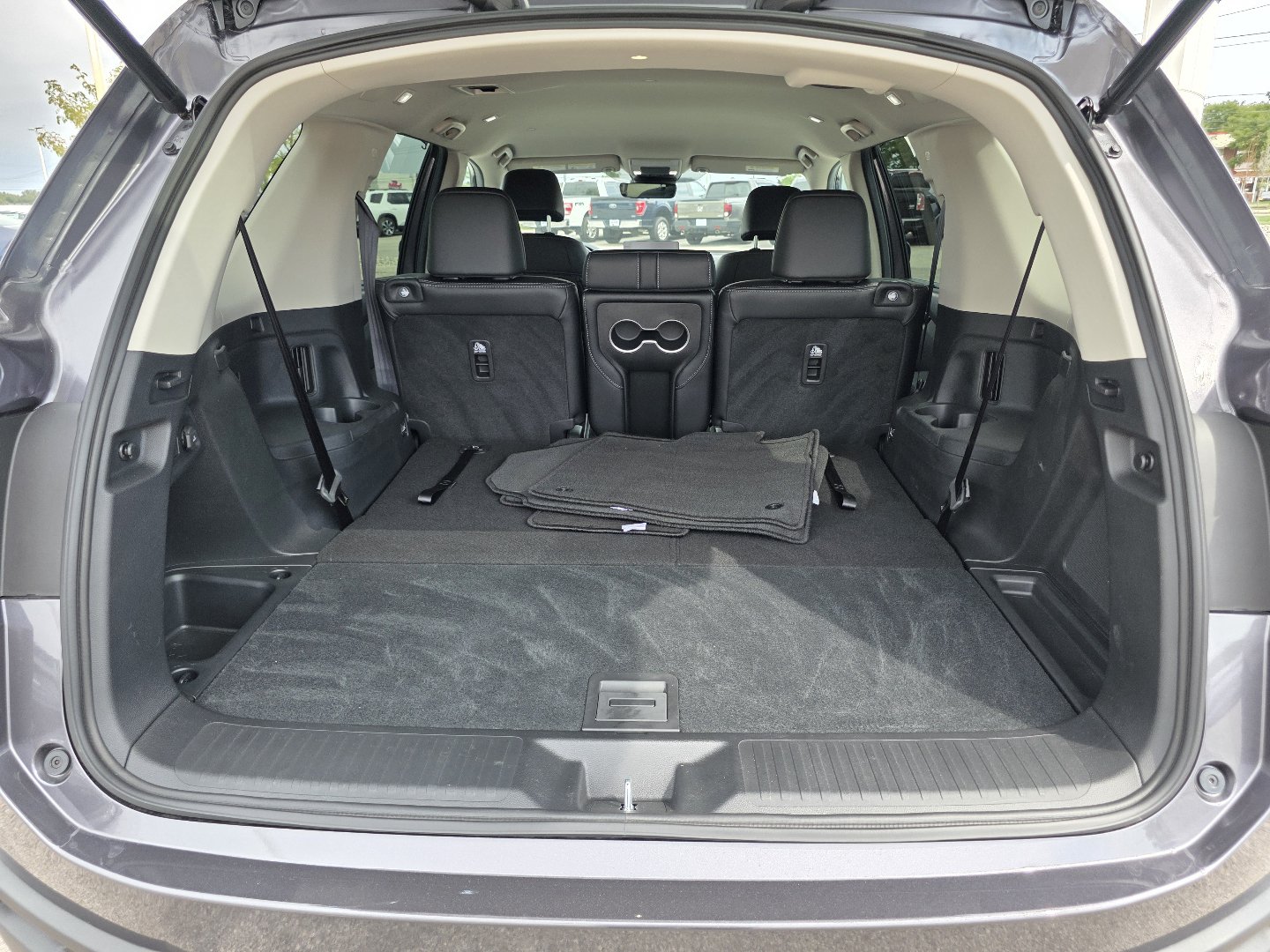 Certified 2025 Honda Pilot EX-L image 17