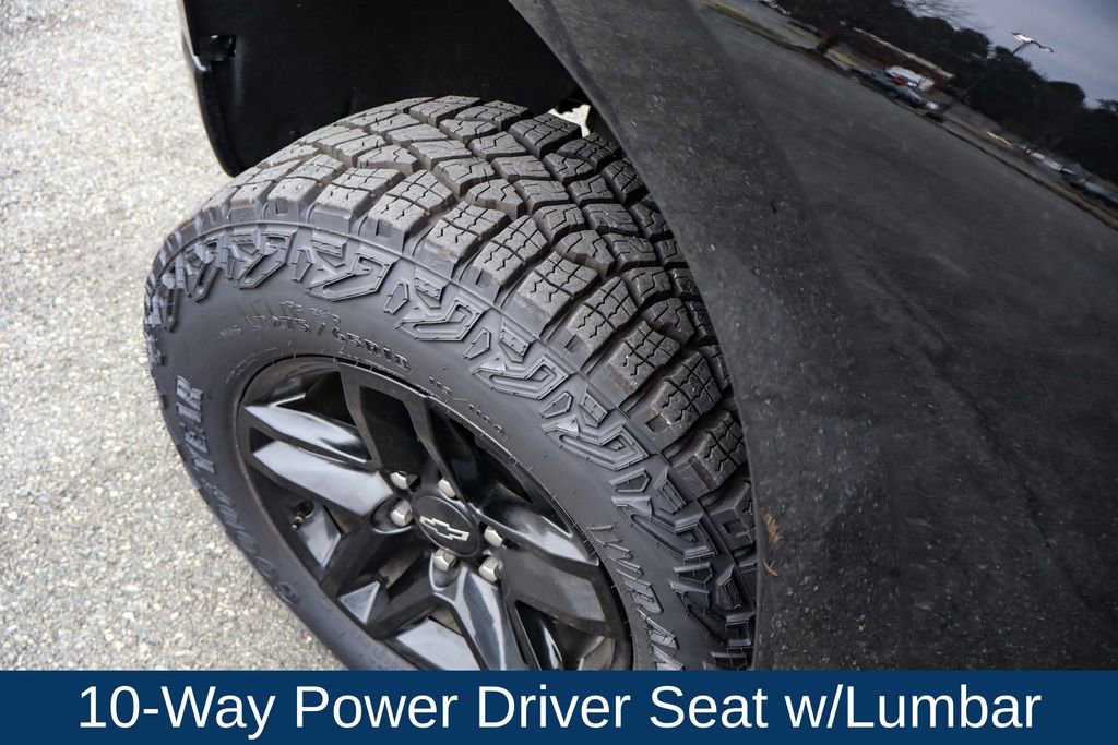 Used 2025 Chevrolet Silverado 1500 Custom Trail Boss image 42