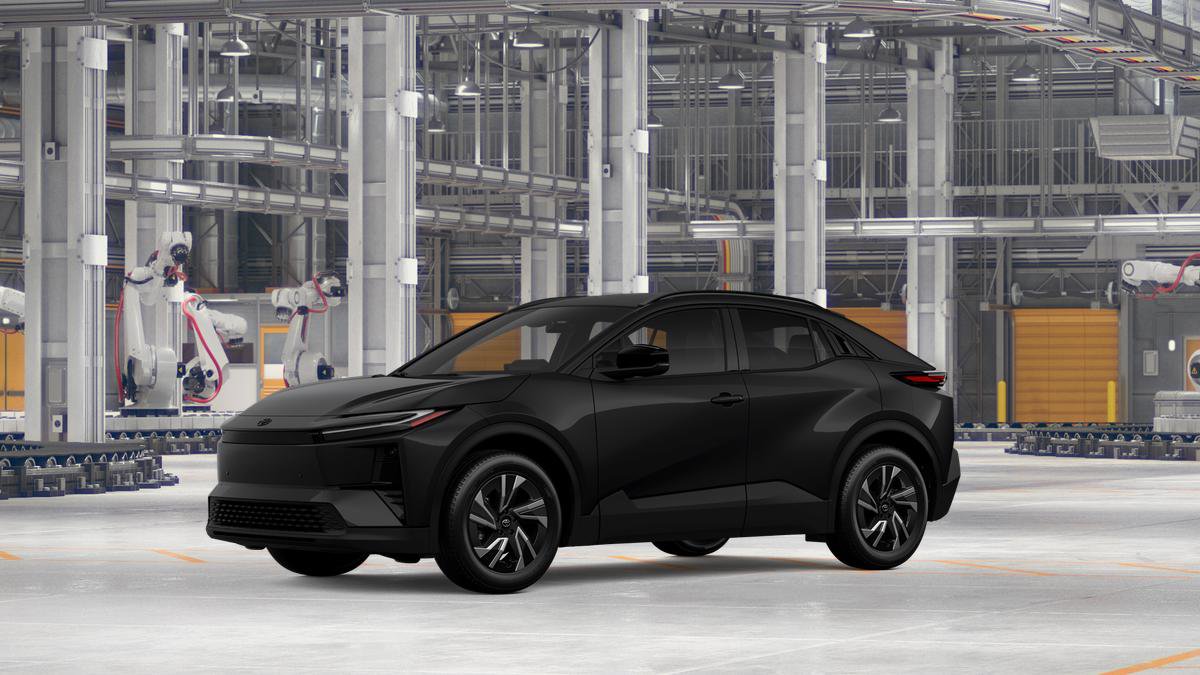 New 2026 Toyota C-HR AWD/4WD image 2