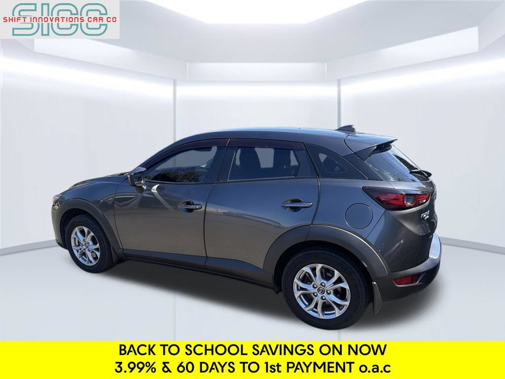Used 2020 MAZDA CX-3 Sport AWD/4WD image 4