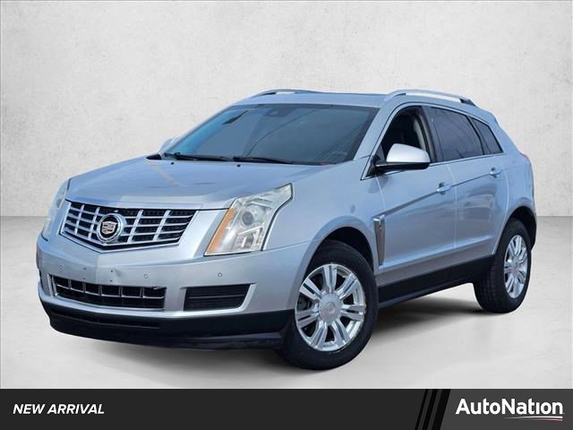 Used 2016 Cadillac SRX Luxury w/ Driver Awareness Package