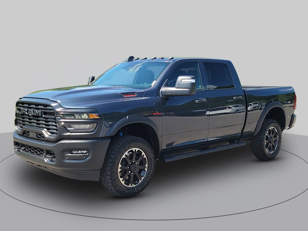 New 2026 RAM 2500 Warlock w/ Safety Group AWD/4WD image 7