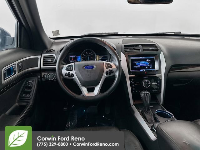 Used 2014 Ford Explorer Limited image 21