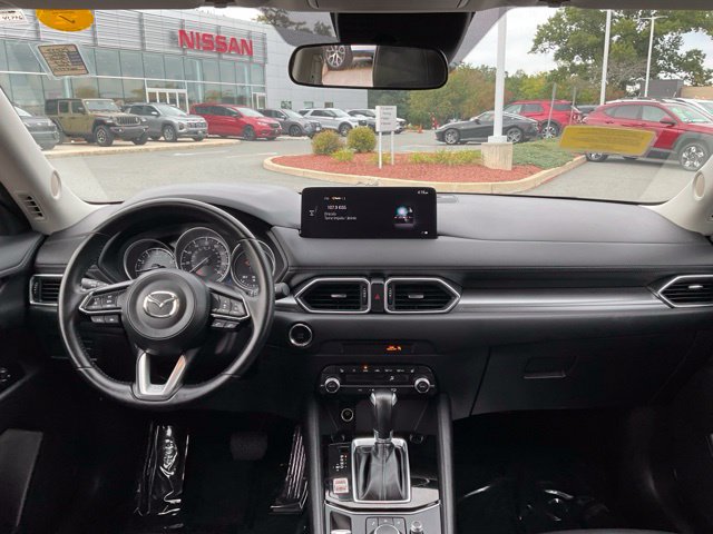 Used 2025 MAZDA CX-5 AWD 2.5 S w/ Select Package image 13