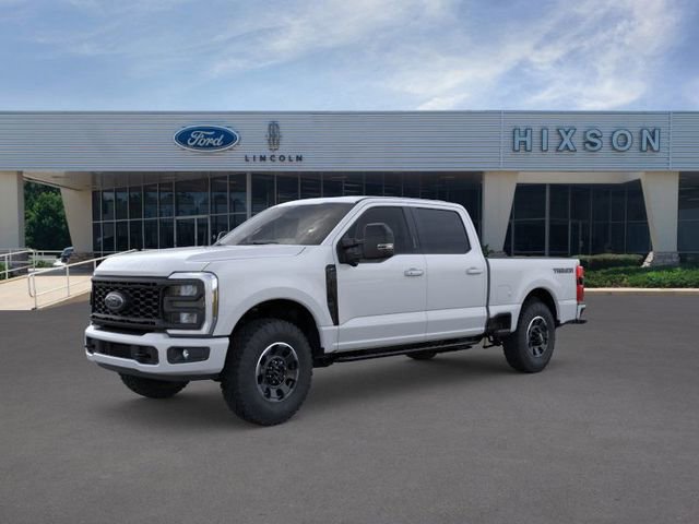 New 2025 Ford F250 XLT w/ Black Appearance Package image 1