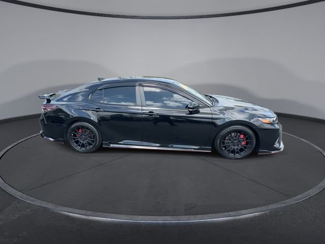 Used 2022 Toyota Camry TRD w/ TRD Package w/JBL Audio image 17
