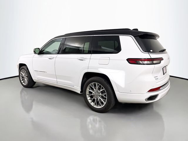 Used 2024 Jeep Grand Cherokee L Summit image 5
