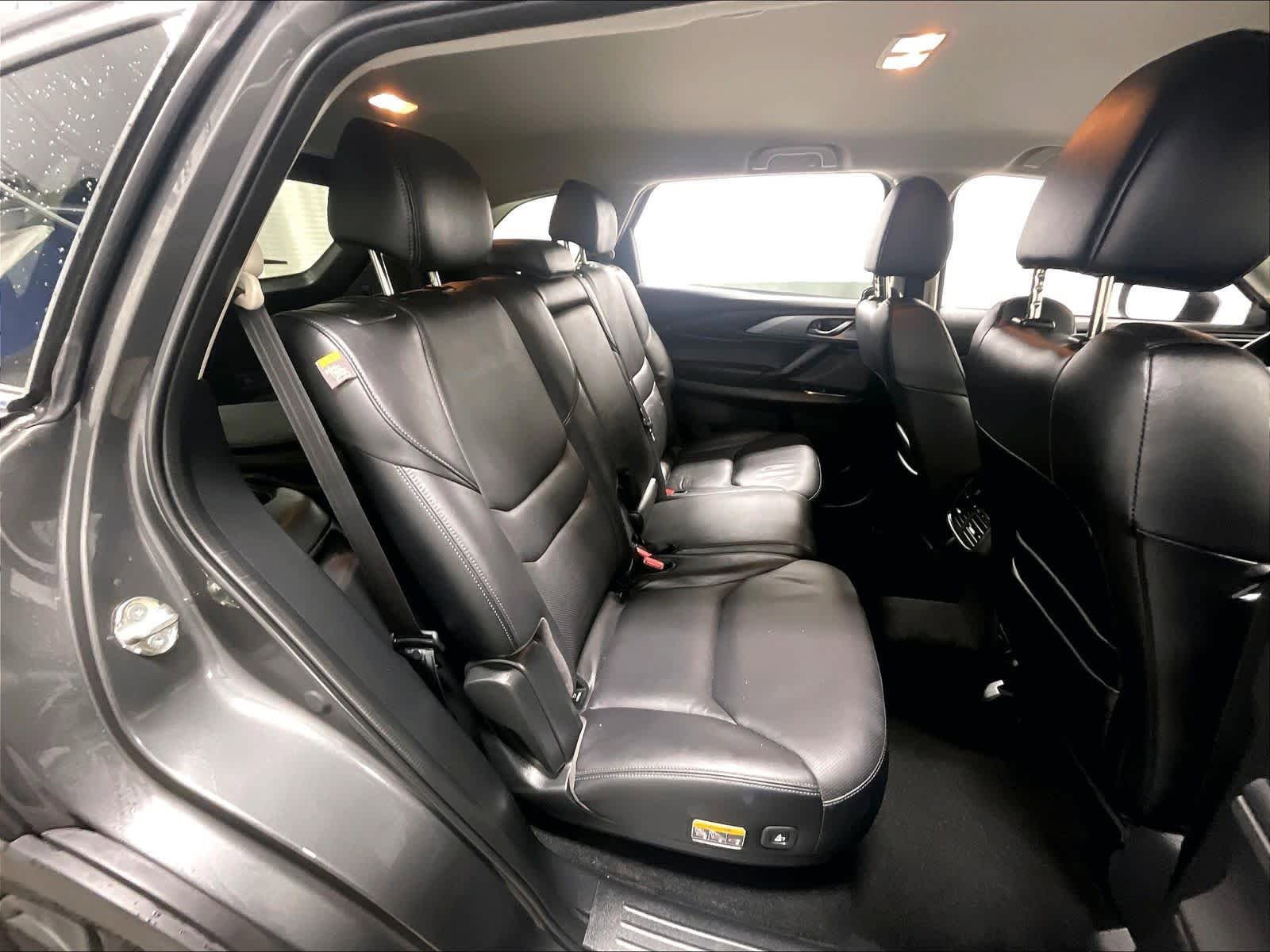 Used 2022 MAZDA CX-9 Touring AWD/4WD image 16