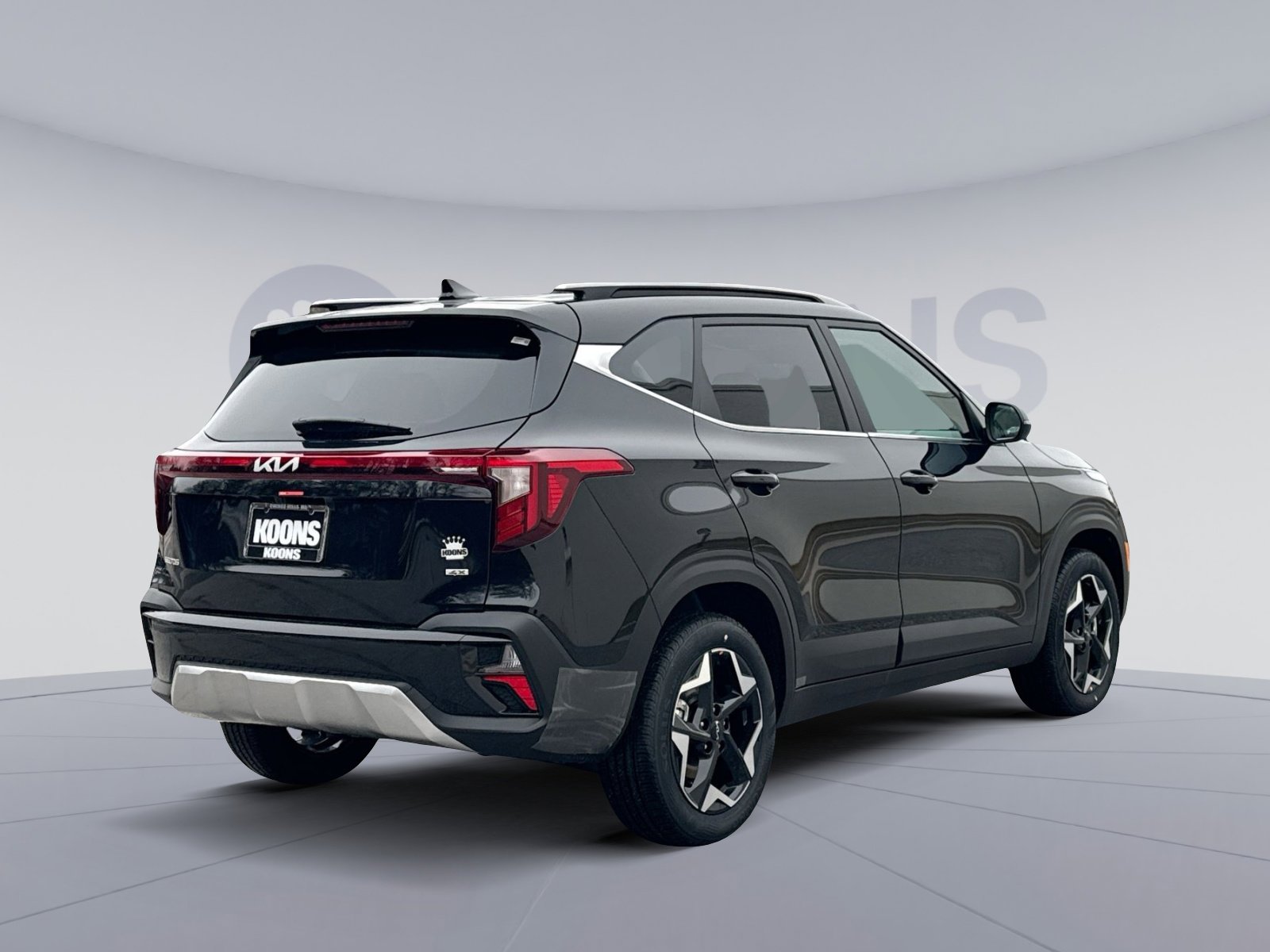 New 2026 Kia Seltos EX image 7
