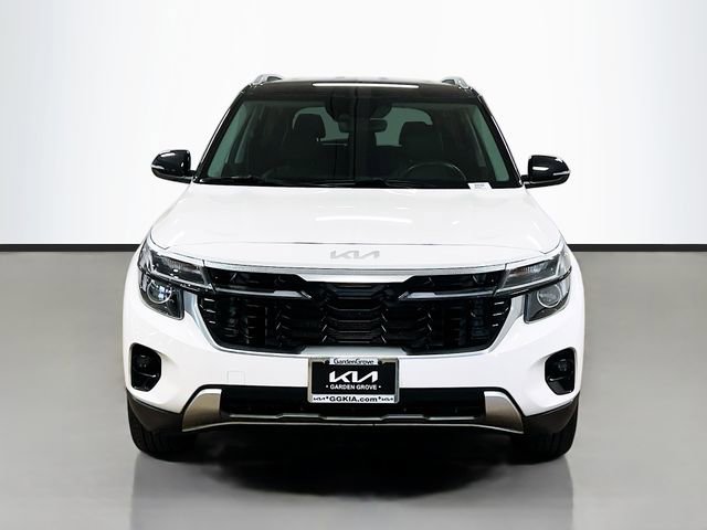 Certified 2024 Kia Seltos S image 2