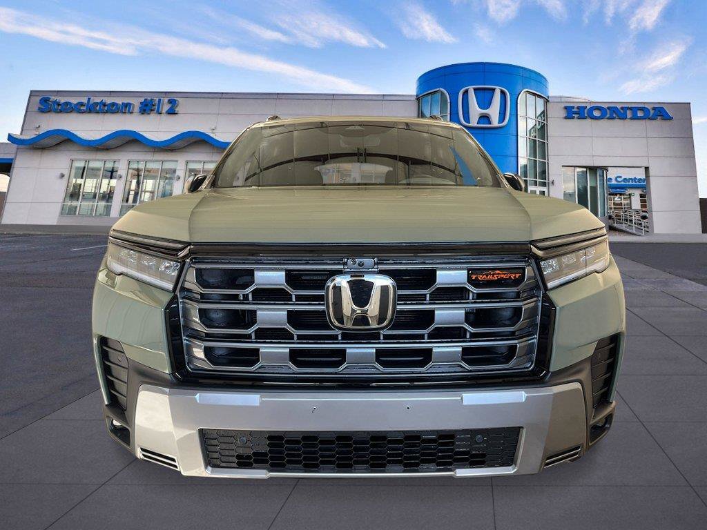 New 2026 Honda Pilot TrailSport image 10