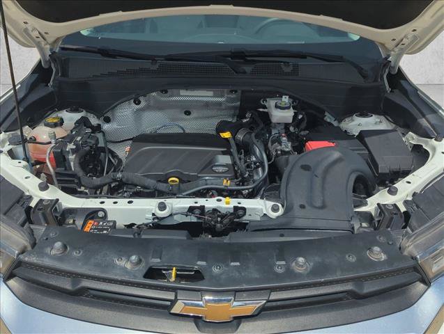 Used 2022 Chevrolet TrailBlazer LS FWD image 21