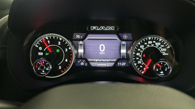 Used 2021 RAM 2500 Laramie AWD/4WD image 16