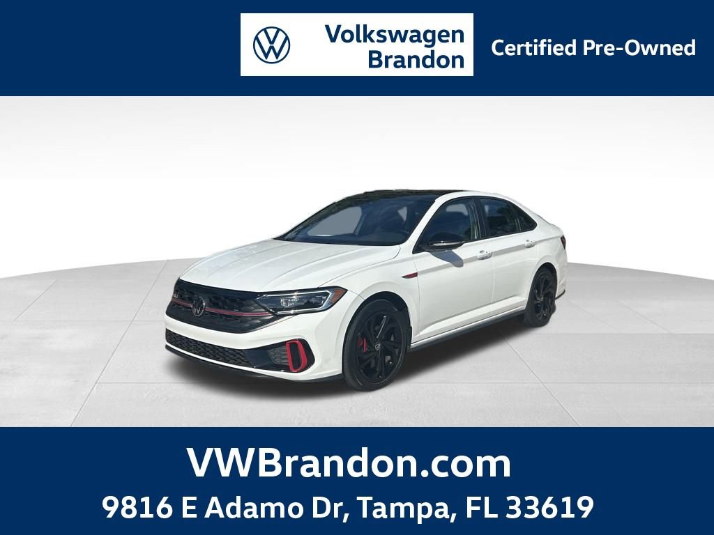 Used 2023 Volkswagen Jetta GLI Autobahn w/ GLI Black Package