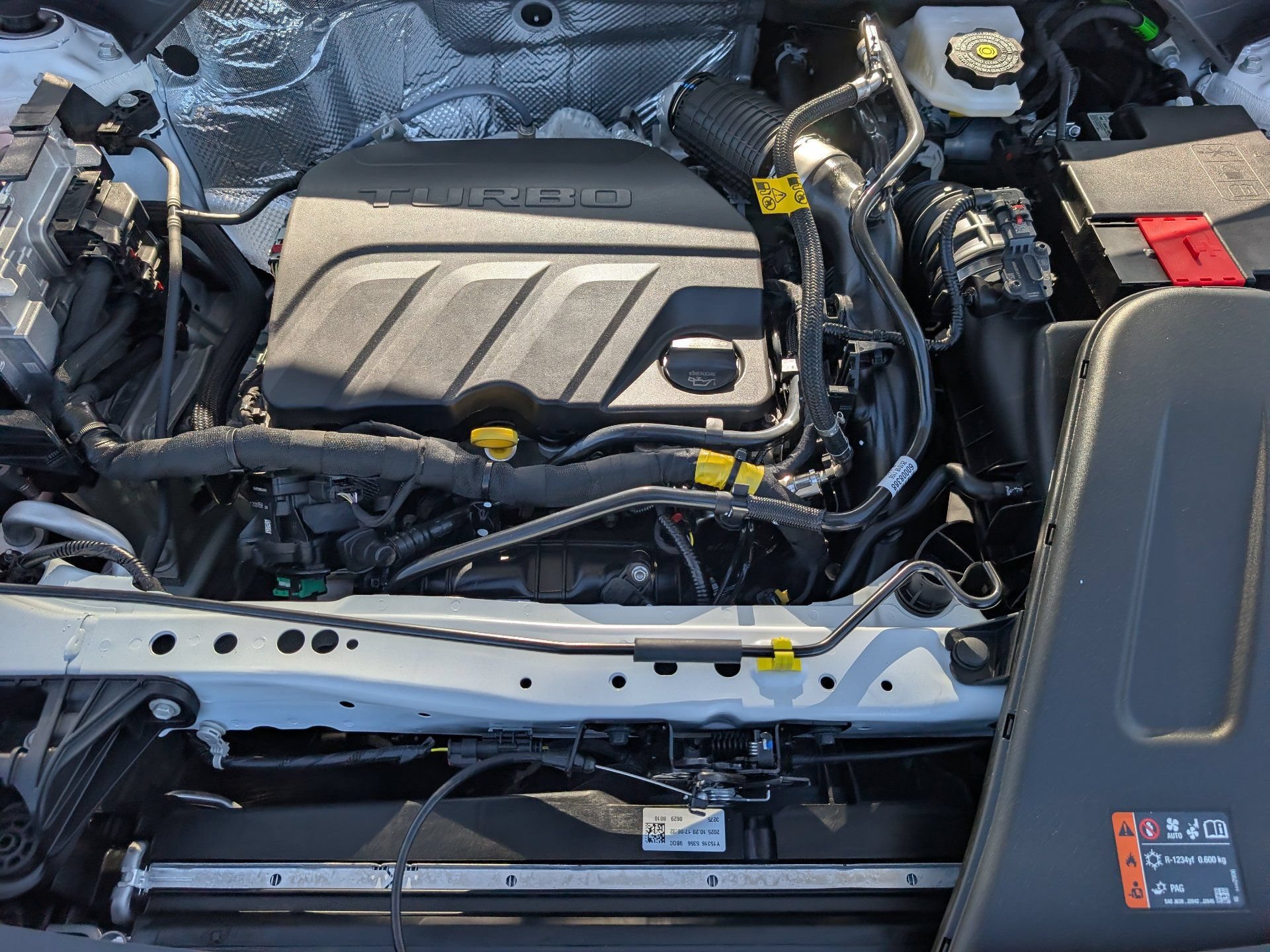 New 2026 Chevrolet Trax LS FWD image 7