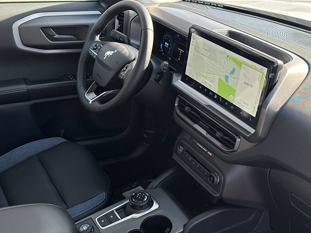 New 2025 Ford Bronco Sport Outer Banks w/ Outer Banks Tech Package+ AWD/4WD image 10