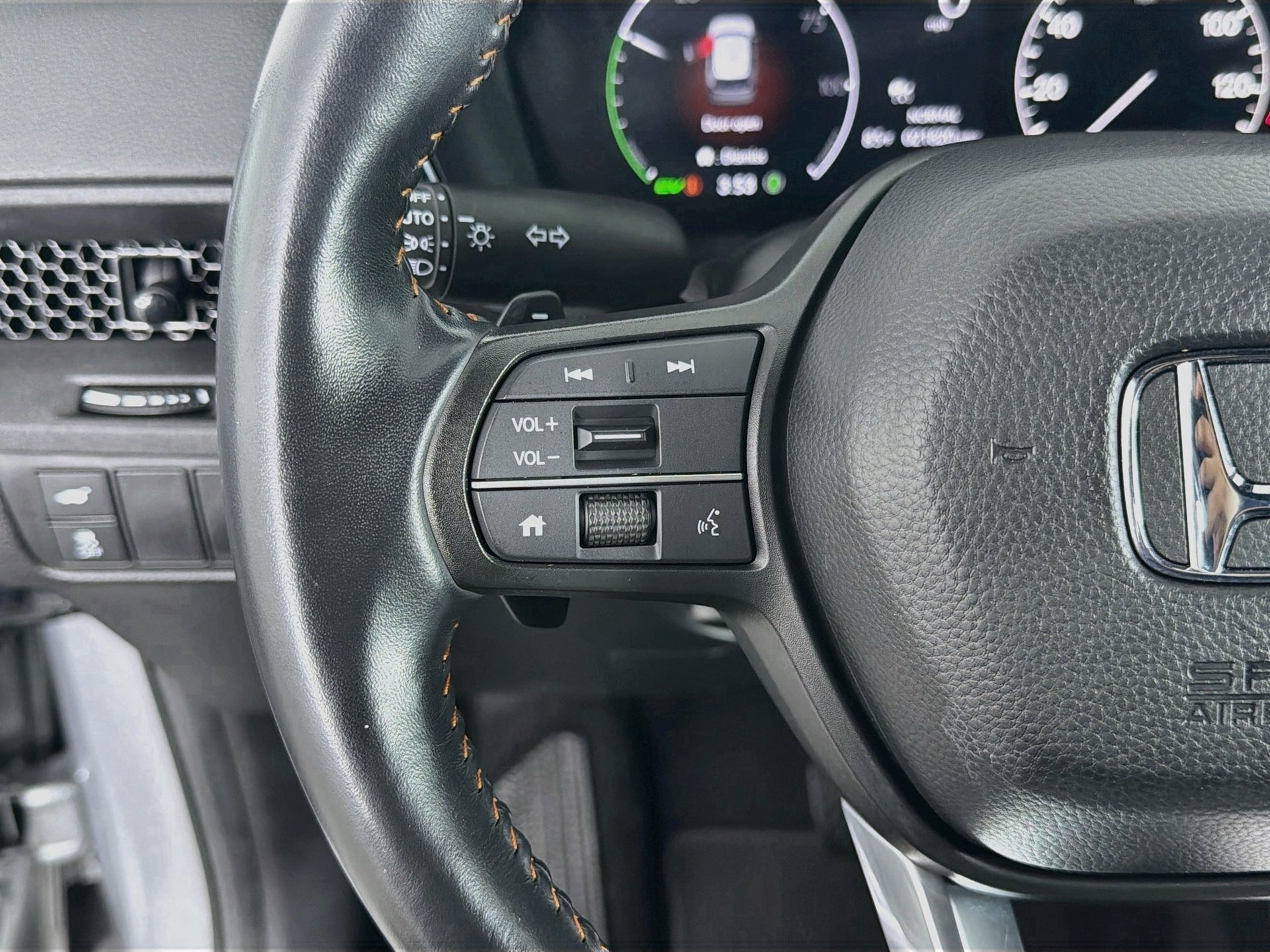 Certified 2025 Honda CR-V Sport-L image 36