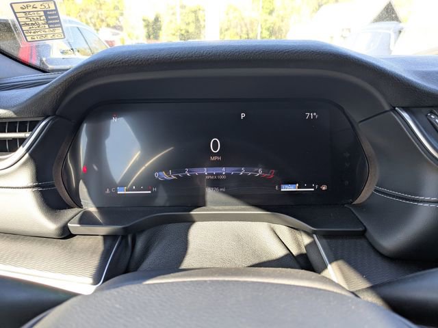 Used 2025 Jeep Grand Cherokee Laredo X RWD image 26