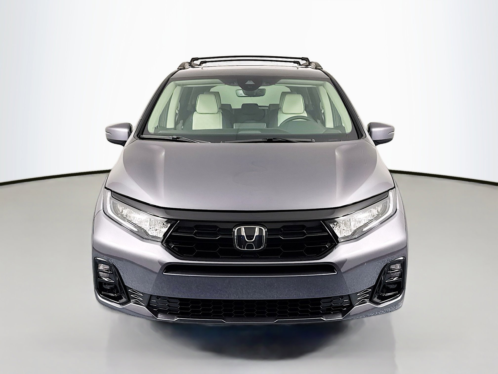 New 2026 Honda Odyssey Elite image 2