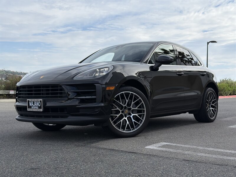 Used 2019 Porsche Macan S