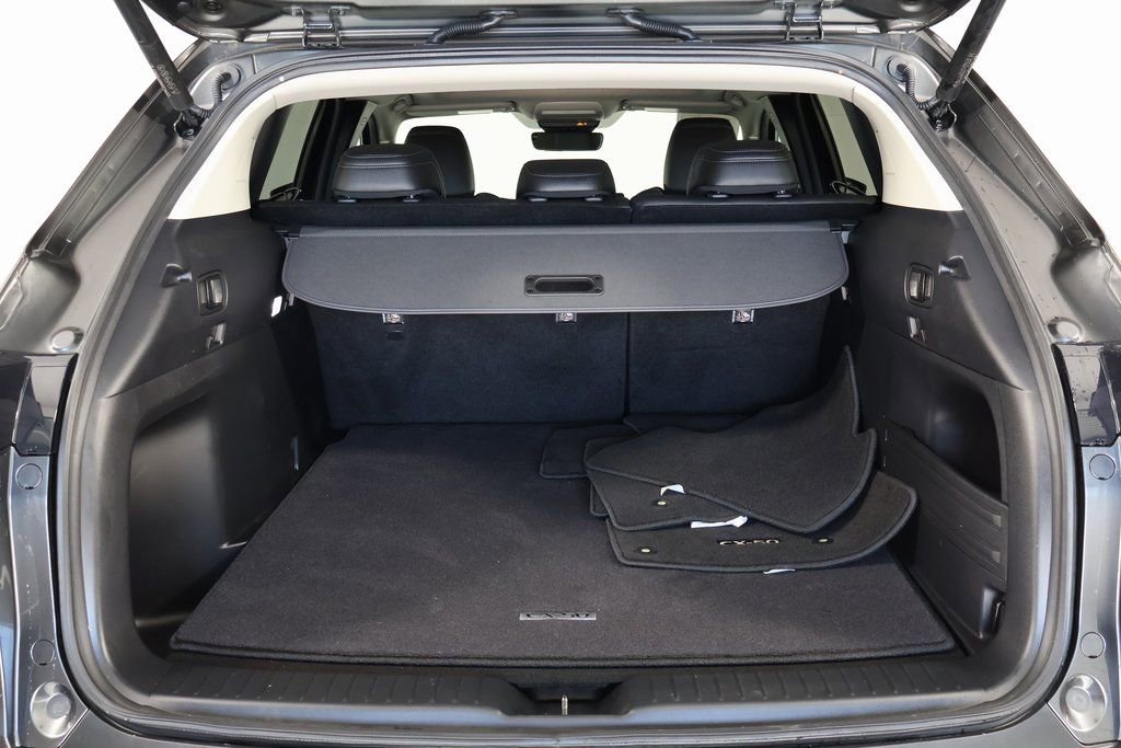 Certified 2025 MAZDA CX-50 2.5 Hybrid w/ Premium Plus Pkg image 15