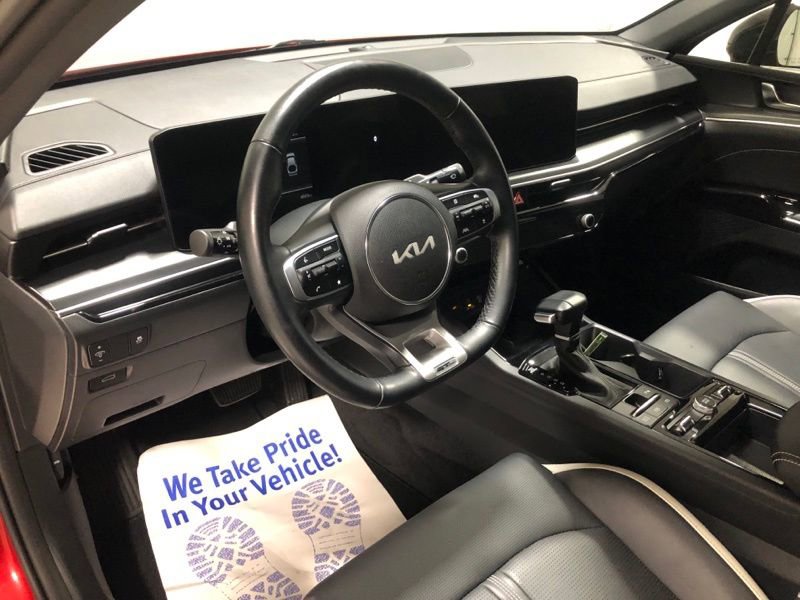 New 2025 Kia K5 GT-Line image 18