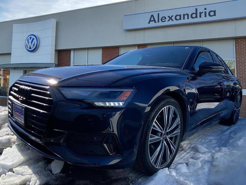 Used 2022 Audi A6 2.0T Premium image 1
