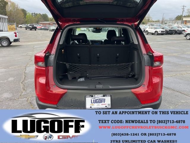 New 2026 Chevrolet TrailBlazer LT w/ Convenience Package FWD image 20
