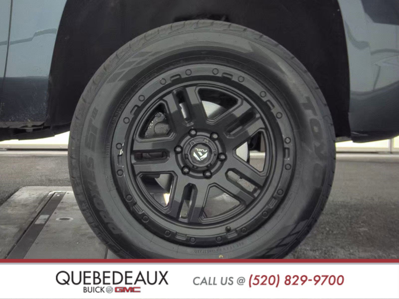 Used 2019 Chevrolet Tahoe LT w/ Off-Road Package image 6