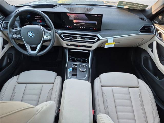 Certified 2024 BMW i4 eDrive40 w/ Premium Package RWD image 19