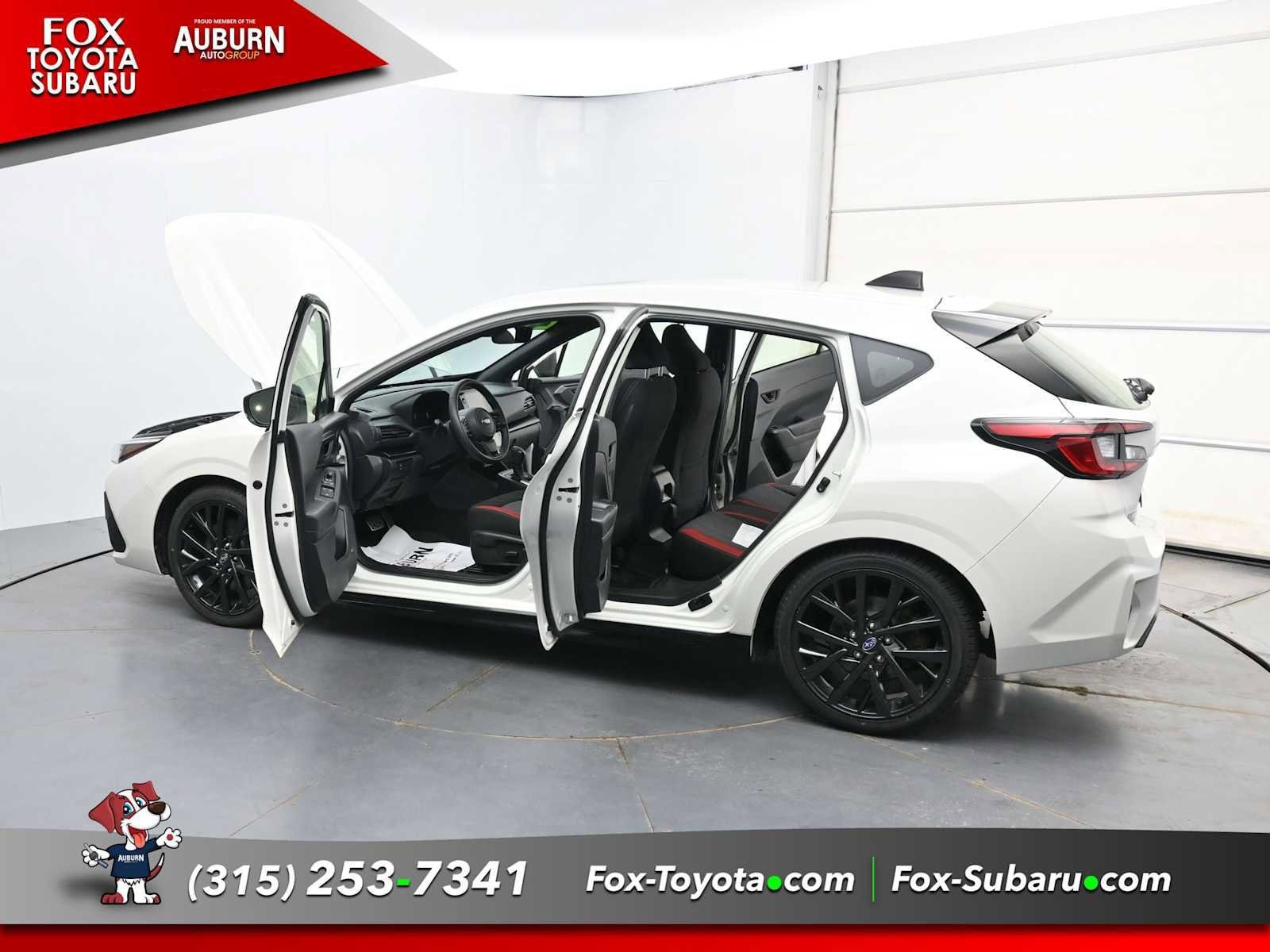 Used 2024 Subaru Impreza RS AWD/4WD image 38
