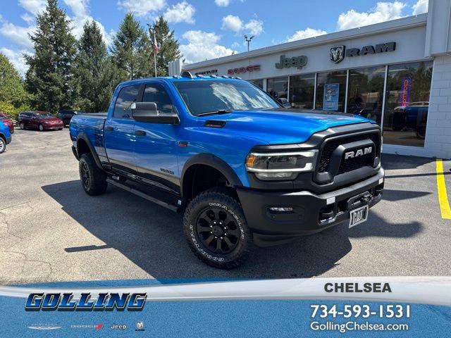 Certified 2021 RAM 2500 Power Wagon