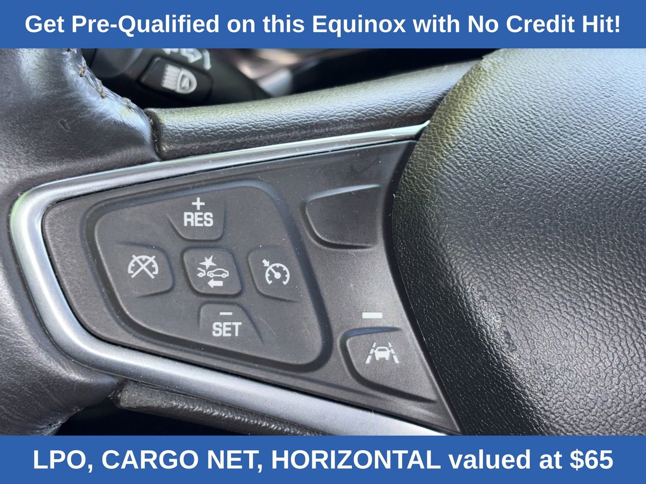 Used 2019 Chevrolet Equinox LT w/ Driver Convenience Package image 20