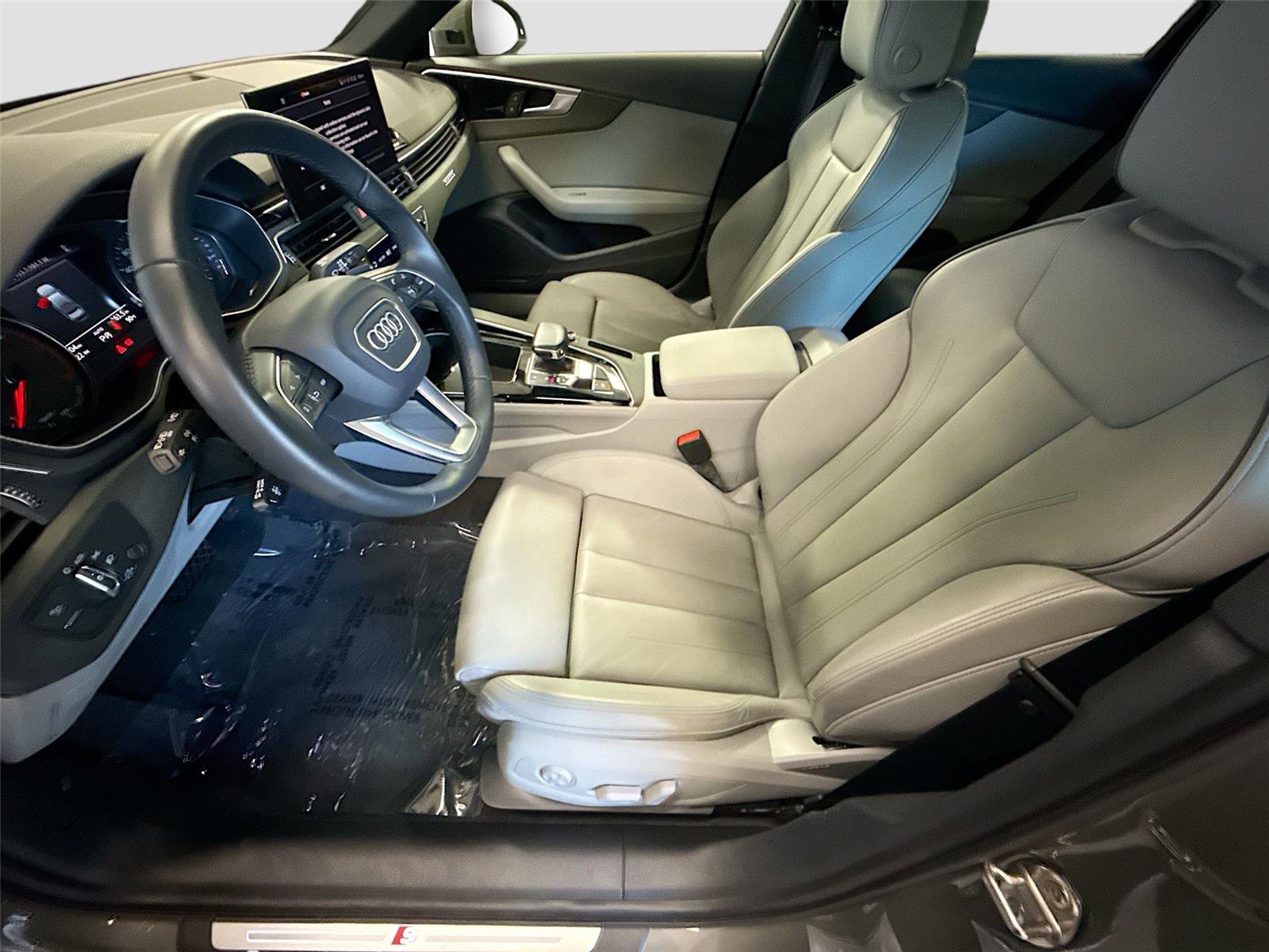 Certified 2024 Audi A4 2.0T Premium w/ Convenience Package AWD/4WD image 21