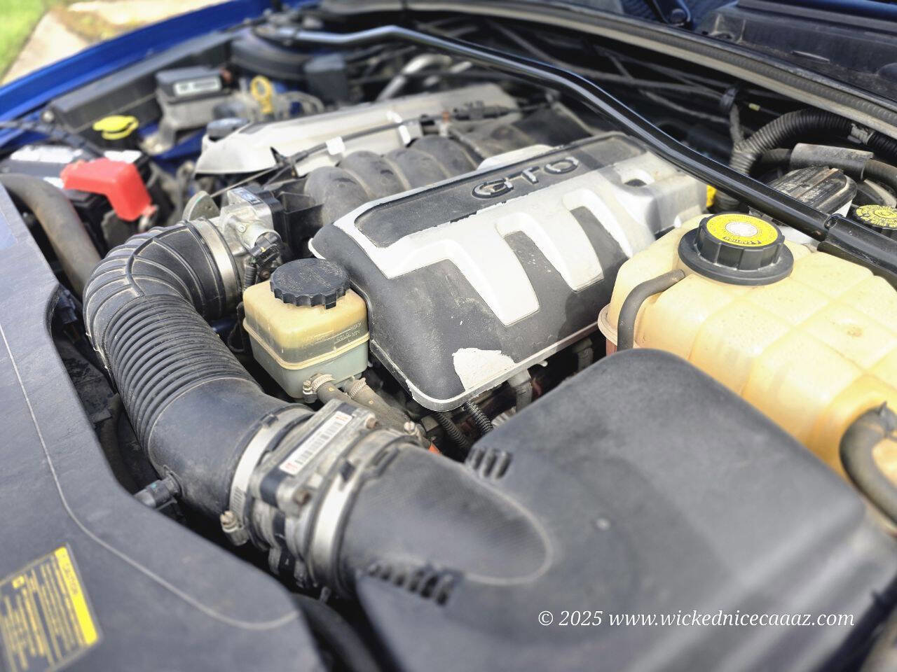 Used 2004 Pontiac GTO image 34