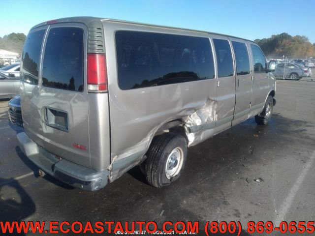 Used 2001 GMC Savana 3500 Extended Passenger image 2
