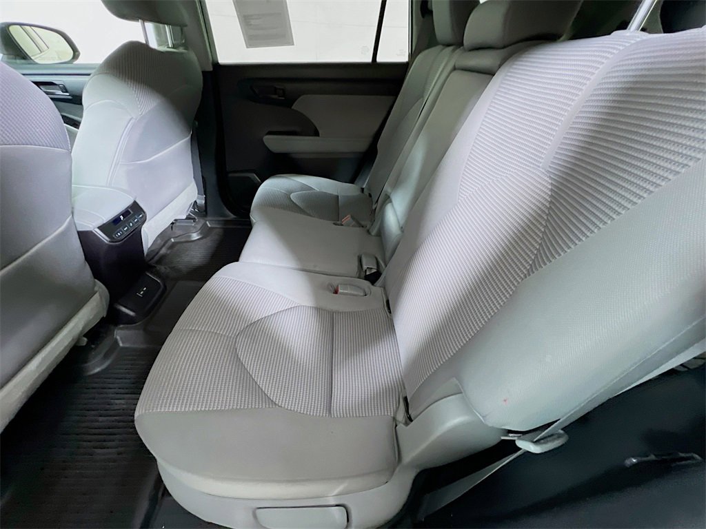 Used 2023 Toyota Highlander L image 22