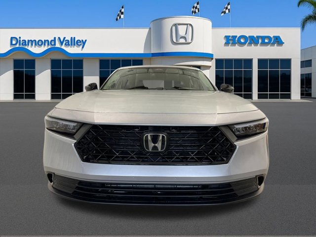 New 2025 Honda Accord SE image 8