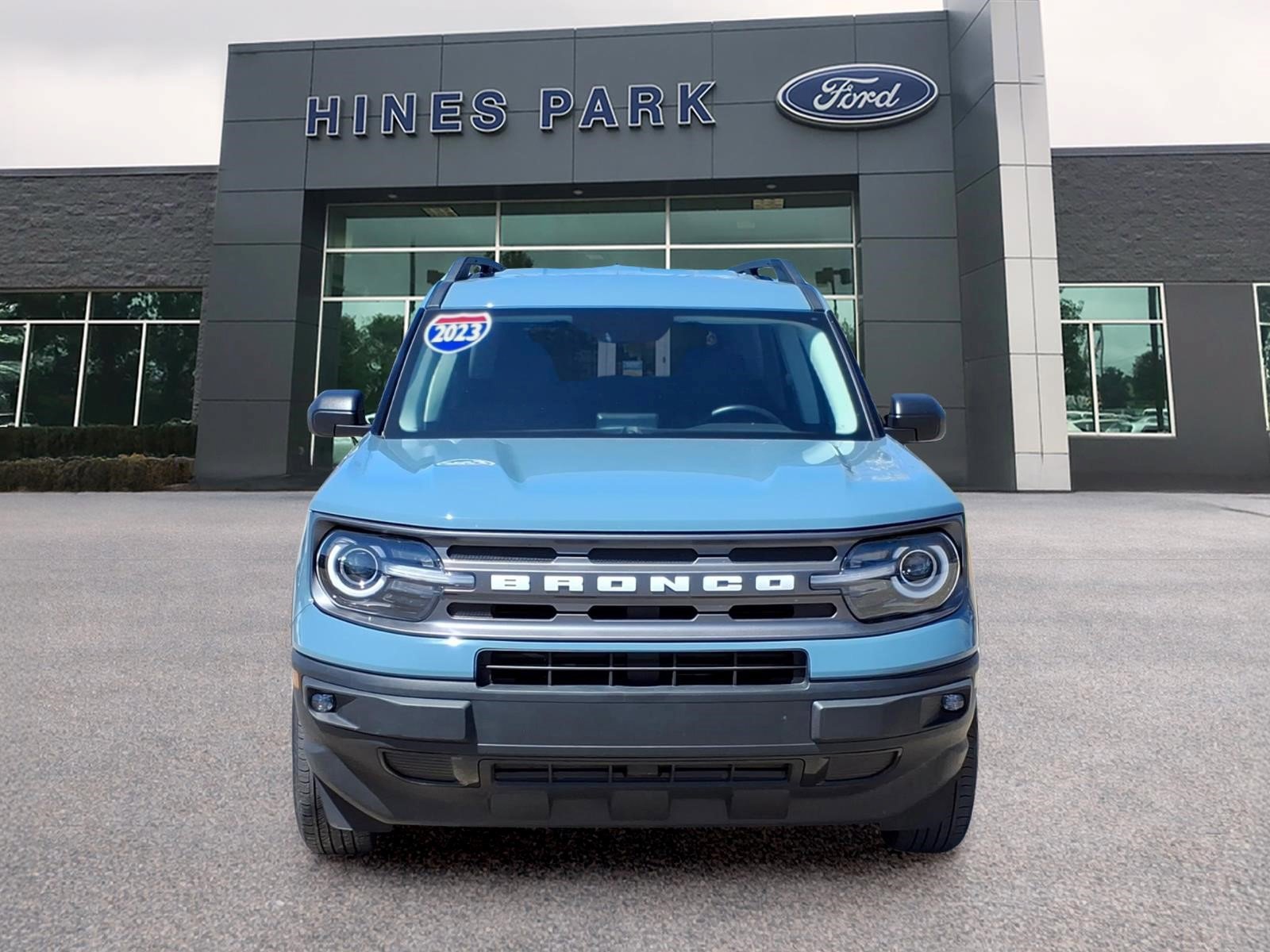 Used 2023 Ford Bronco Sport Big Bend w/ Convenience Package image 2