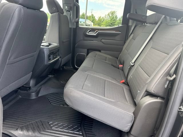 New 2026 Chevrolet Silverado 1500 RST AWD/4WD image 16