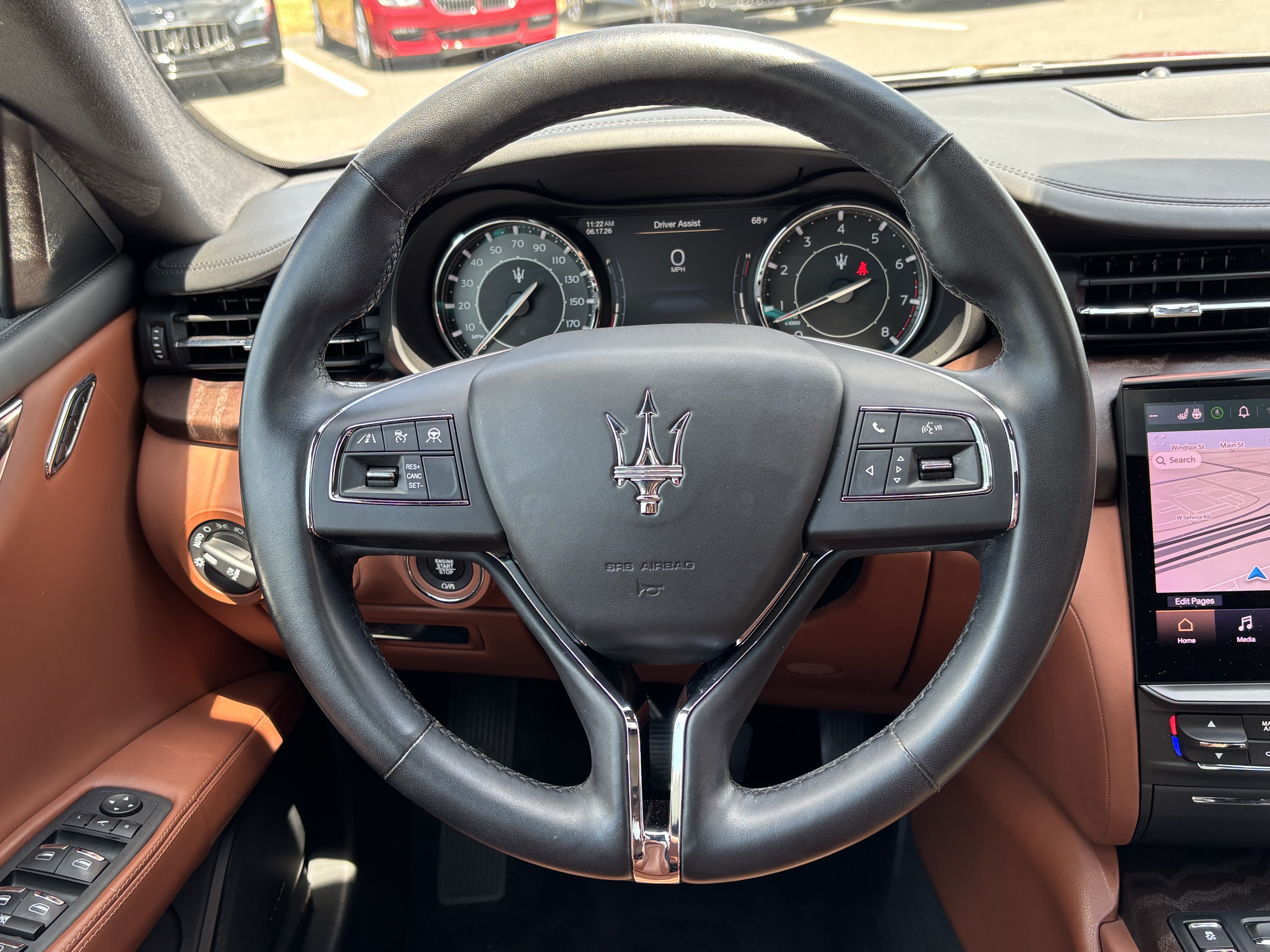 Used 2023 Maserati Quattroporte GT RWD image 2