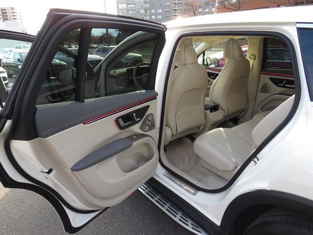 Certified 2023 Mercedes-Benz EQS 450+ SUV image 21