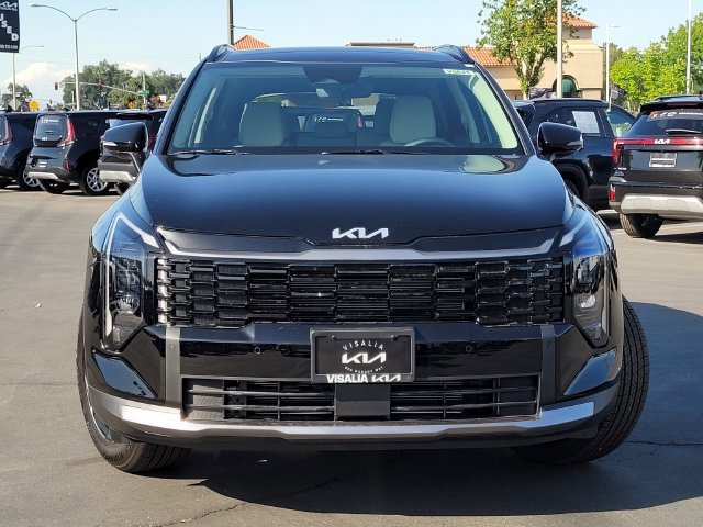New 2026 Kia Sportage EX w/ EX Panorama Roof Package FWD image 2