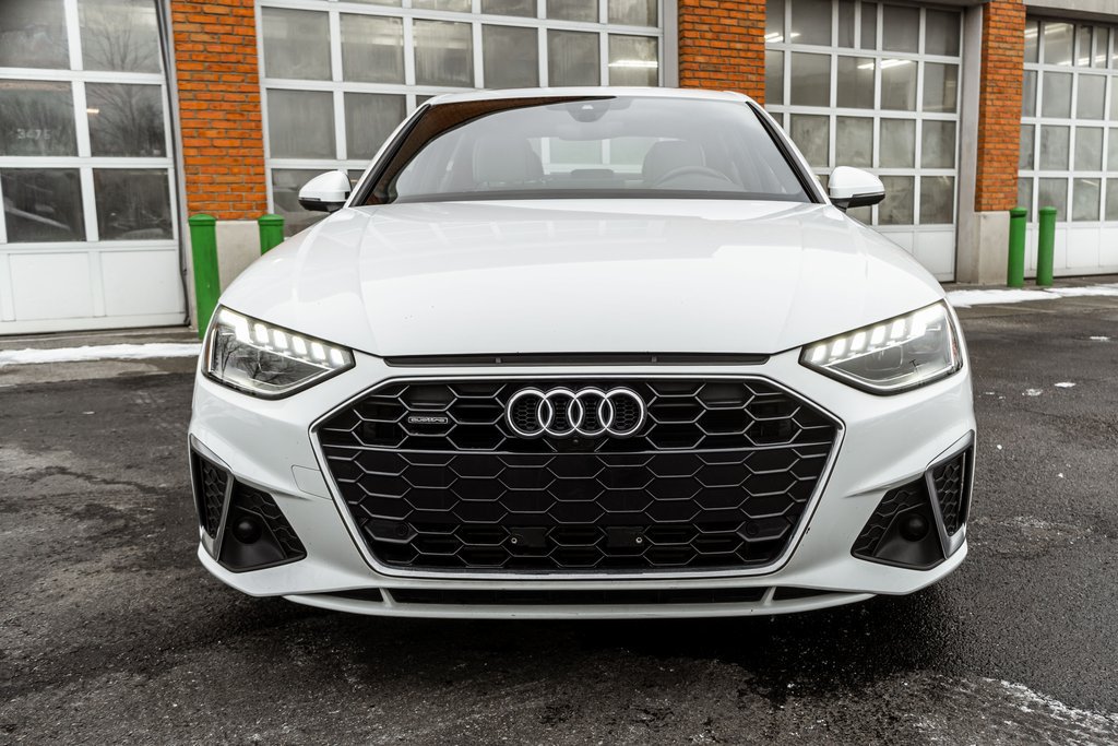 Used 2023 Audi A4 2.0T Premium Plus AWD/4WD image 34
