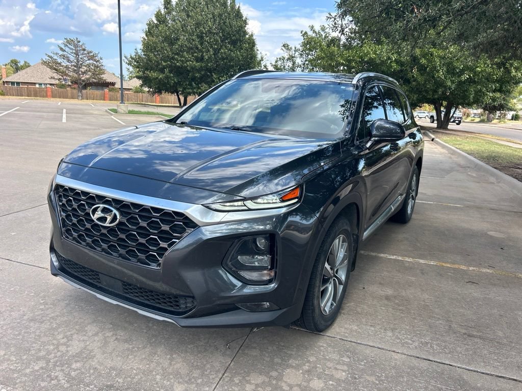Used 2020 Hyundai Santa Fe SEL w/ Convenience Package FWD image 14