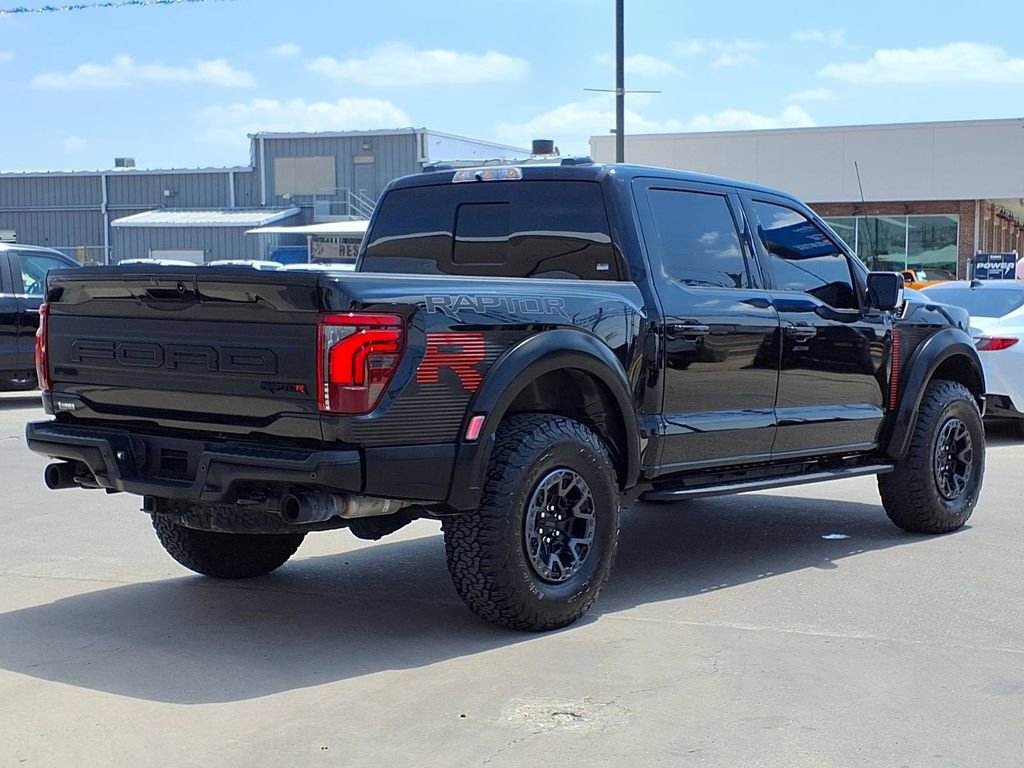 Used 2025 Ford F150 Raptor w/ Equipment Group 803A Raptor R image 7